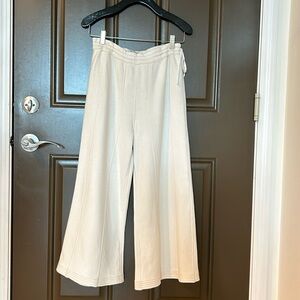 Anthropology soft pants.